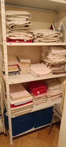 Photo de galerie - Lingerie - Repassage