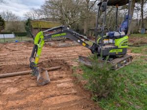 Photo de galerie - Nouvelle petite pelle reçu ?