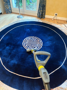 Photo de galerie - Nettoyage tapis 