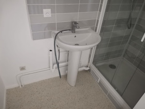 Photo de galerie - Plomberie - Installation sanitaire
