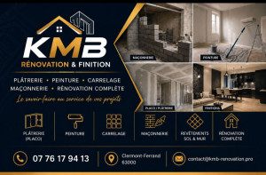 Photo de galerie - Bricolage et multi services