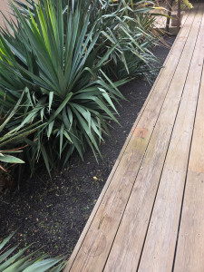 Photo de galerie - Aménagement de jardin 