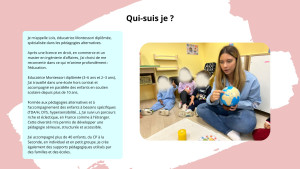 Photo de galerie - Qui suis je