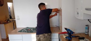 Photo de galerie - Carrelage