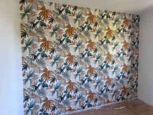 Photo de galerie - Pan de mur chambre 
