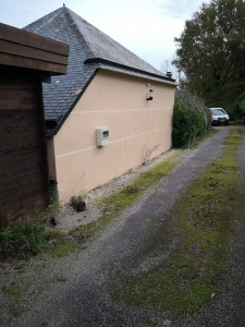 Photo de galerie - Peinture - Tapisserie