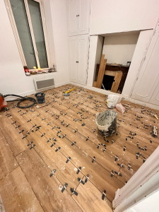 Photo de galerie - Rénovation carrelage 