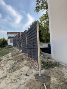 Photo de galerie - Clôture Grillage