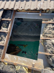 Photo de galerie - Couverture - Toiture