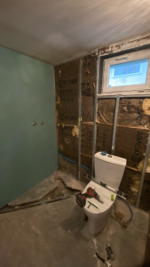 Photo de galerie - Plâtrerie - Murs - Plafonds