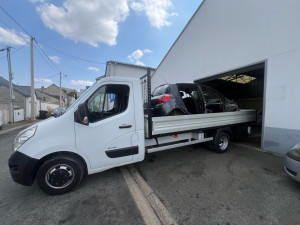Photo de galerie - Réparation voiture