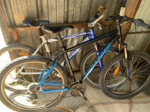 Photo de galerie - Réparation et révision tous type de vélo 