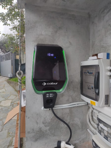 Photo de galerie - Installation électrique