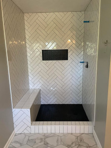 Photo de galerie - SDB