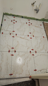 Photo de galerie - Carrelage