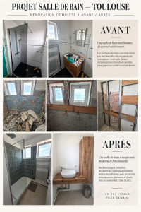 Photo de galerie - Bricolage et multi services