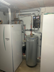 Photo de galerie - Chauffage - Climatisation