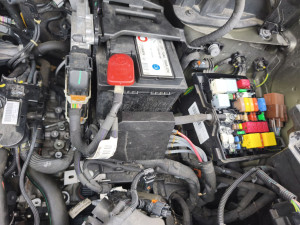 Photo de galerie - Réparation voiture