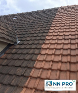 Photo de galerie - Nettoyage par traitement 