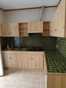 Photo de galerie - Nettoyage complet d' une cuisine 