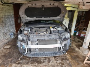 Photo de galerie - Réparation voiture