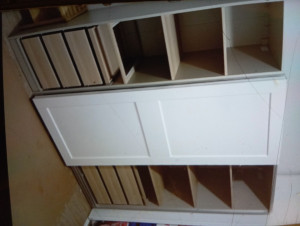 Photo de galerie - L'armoire Pax portes coulissantes