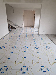 Photo de galerie - Pose Carrelage 