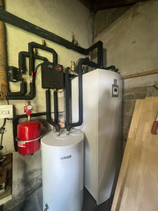 Photo de galerie - Chauffage - Climatisation