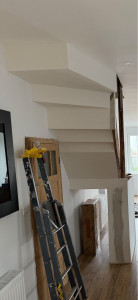 Photo de galerie - Plâtrerie - Murs - Plafonds