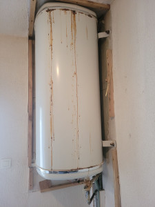 Photo de galerie - Avant installation 