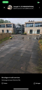 Photo de galerie - Bricolage et multi services