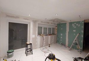 Photo de galerie - Artisan tout corps d'état - Rénovation