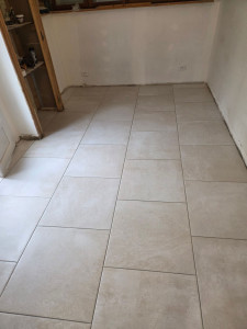 Photo de galerie - Carrelage