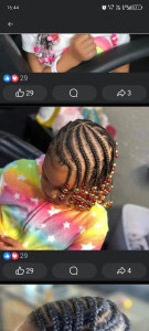 Photo de galerie - Natte colle enfant 
