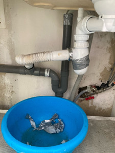 Photo de galerie - Évacuation avant