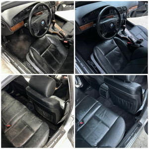 Photo de galerie - Nettoyage restauration auto 