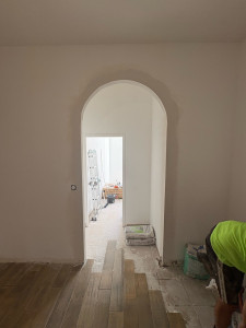 Photo de galerie - Plâtrerie - Murs - Plafonds