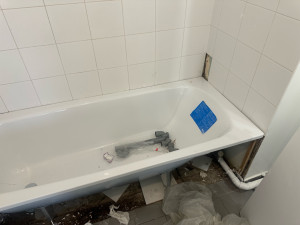 Photo de galerie - Remplacements baignoire