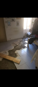 Photo de galerie - Carrelage au sol 