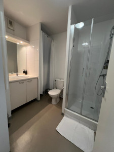 Photo de galerie - Salle de bain 