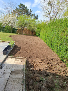 Photo de galerie - Motoculteur 