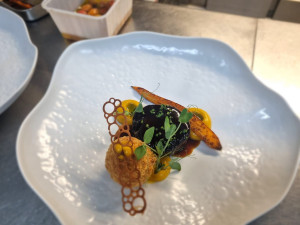 Photo de galerie - Dîner d'exception pour un anniversaire