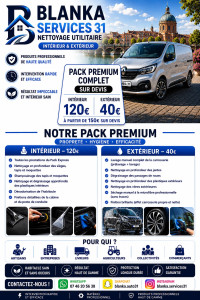 Photo de galerie - #Utilitaire #PACK PREMIUM✅ PERSONNALISÉ SUR DEVIS?