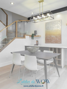 Photo de galerie - Chaque logement mérite son effet Wow ✨