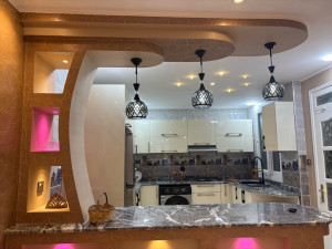 Photo de galerie - Cuisine ouverte 