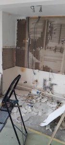 Photo de galerie - Plâtrerie - Murs - Plafonds