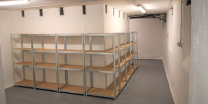 Photo de galerie - Local stockage / Garde meuble / Local entreposage