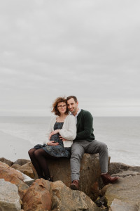 Photo de galerie - Séance maternité 