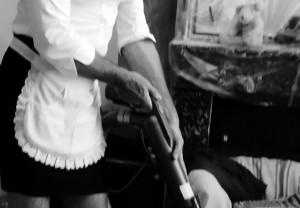 Photo de galerie - Aspirateur et toutes tâches ménagères 