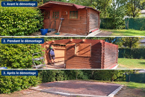 Photo de galerie - Bricolage et multi services
